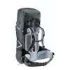 Kuprinė DEUTER Aircontact Pro 65+10 SL Women's Graphite, 65+10 L talpa