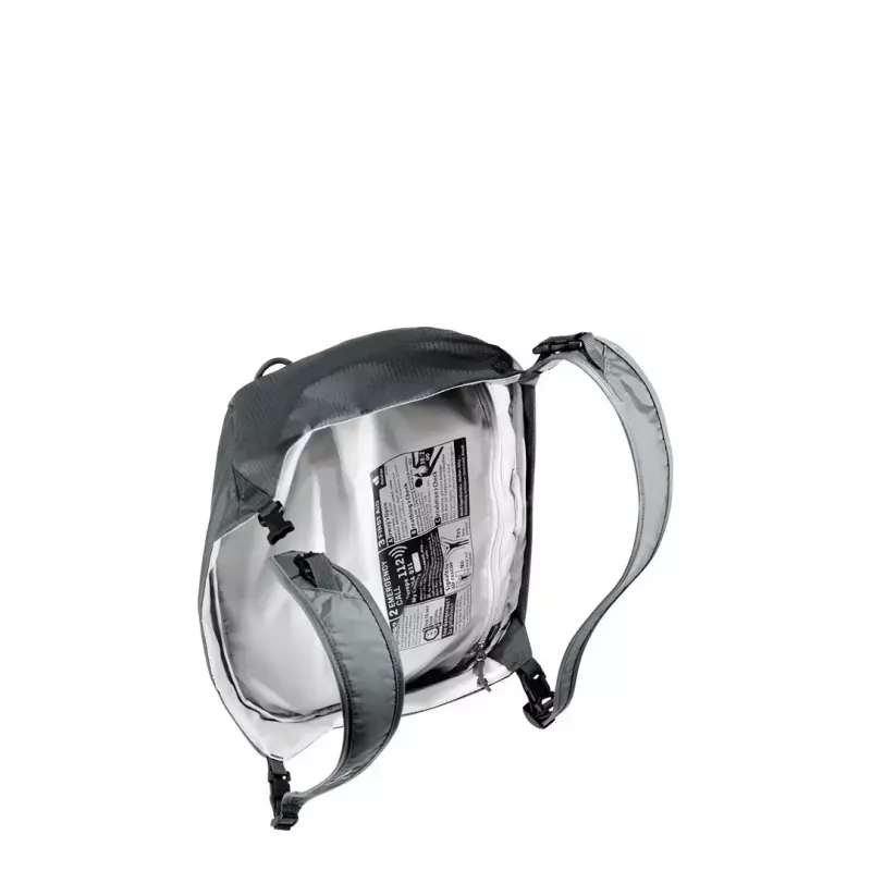 Kuprinė DEUTER Aircontact Pro 65+10 SL Women's Graphite, 65+10 L talpa