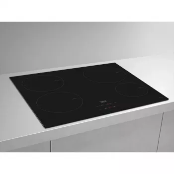 Beko HII 64400 MT įmontuojama indukcinė kaitlentė 60 cm juoda