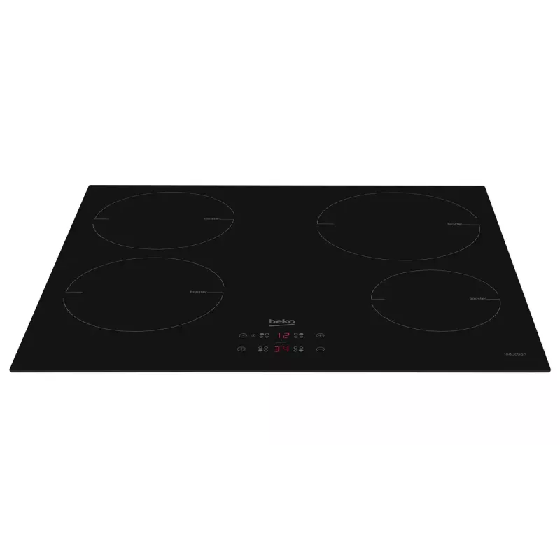 Beko HII 64400 MT įmontuojama indukcinė kaitlentė 60 cm juoda