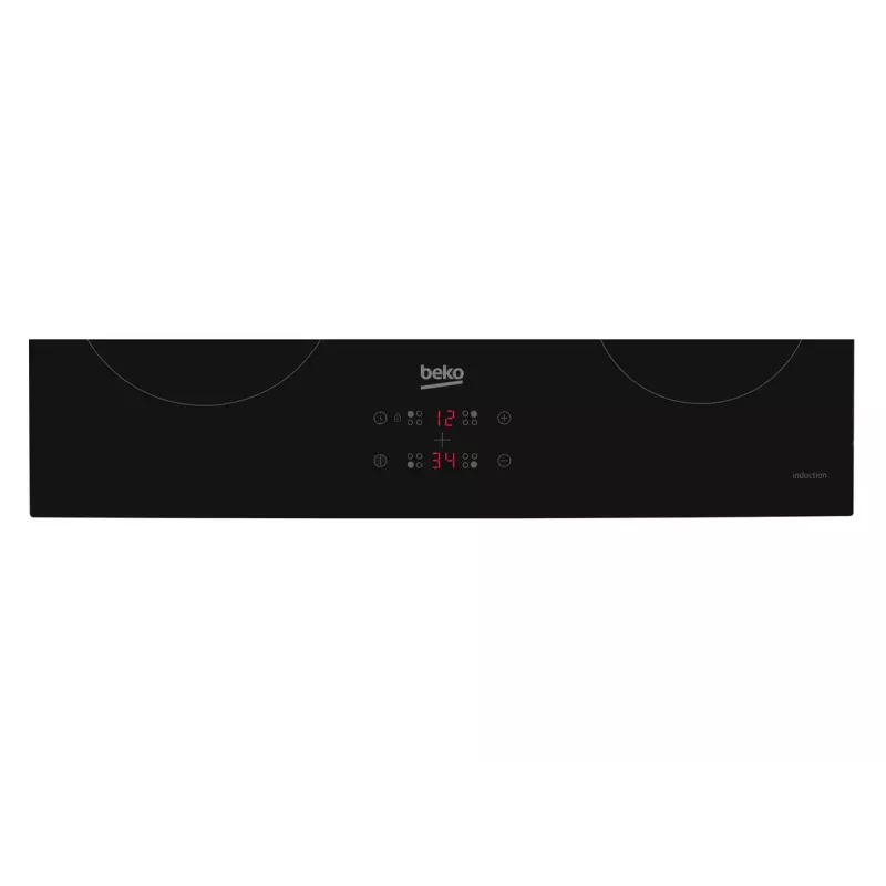 Beko HII 64400 MT įmontuojama indukcinė kaitlentė 60 cm juoda