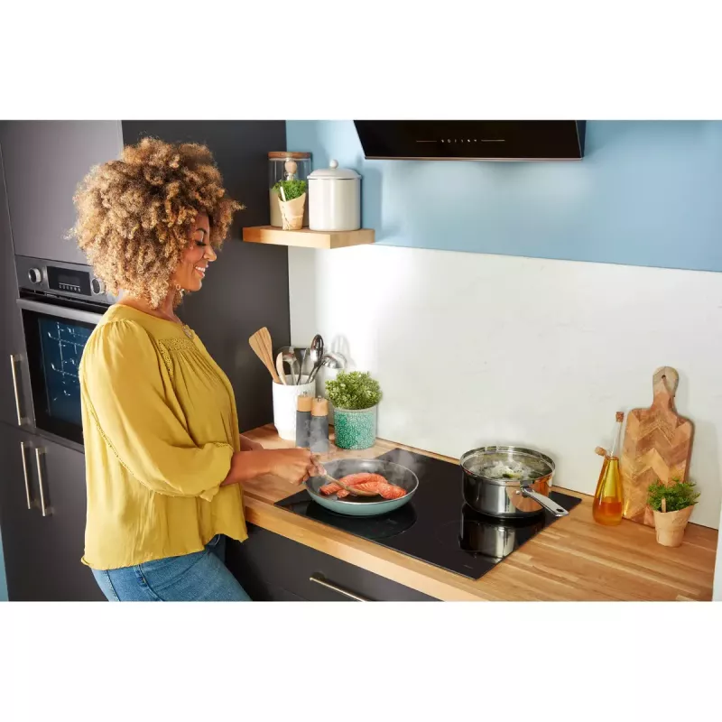 Beko HII 64400 MT įmontuojama indukcinė kaitlentė 60 cm juoda