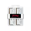 Kingston Technology FURY Beast 32 GB (2 x 16 GB) DDR5 5600 MT/s CL40 DIMM baltas RGB XMP