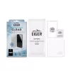 Apsauginis stiklas EIGER EGSP00958 Samsung Galaxy Xcover7 Grūdintas stiklas Atsparus kritimams ir įbrėžimams