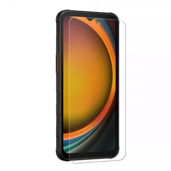 Apsauginis stiklas EIGER EGSP00958 Samsung Galaxy Xcover7 Grūdintas stiklas Atsparus kritimams ir įbrėžimams