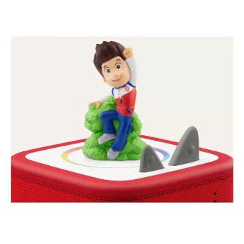 Muzikinė figūrėlė Tonies PAW Patrol vaikams nuo 3 metų – įvairiaspalvė