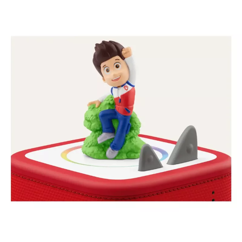 Muzikinė figūrėlė Tonies PAW Patrol vaikams nuo 3 metų – įvairiaspalvė