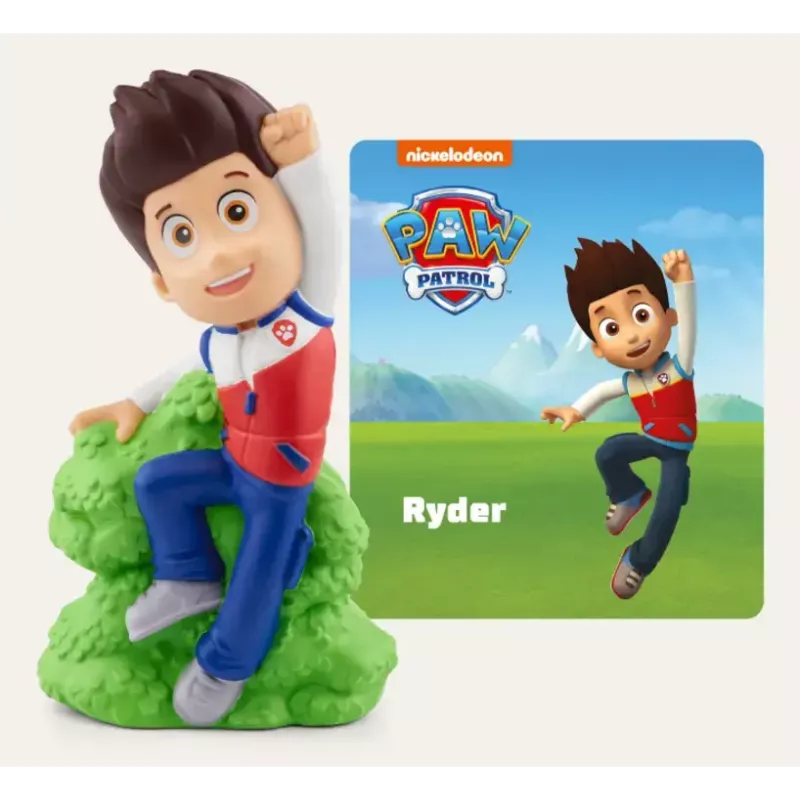 Muzikinė figūrėlė Tonies PAW Patrol vaikams nuo 3 metų – įvairiaspalvė