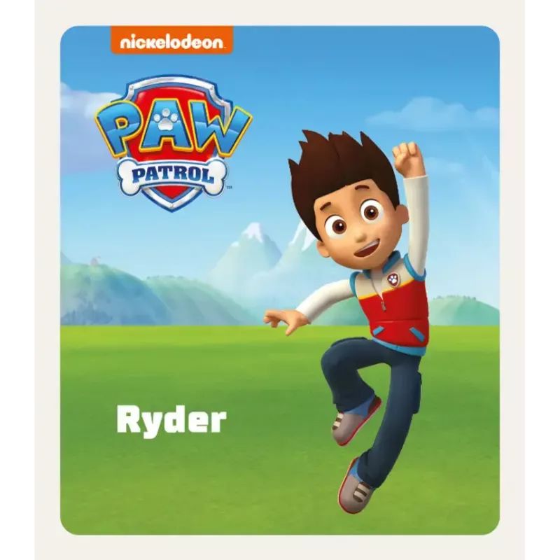 Muzikinė figūrėlė Tonies PAW Patrol vaikams nuo 3 metų – įvairiaspalvė