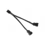Vidinis maitinimo kabelis Silverstone SST-CPF01 0,1 m