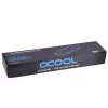 Alphacool 14192 radiatoriaus šilumos šalintuvas plieninis juodas 144x607x86 mm