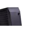 Alphacool 14192 radiatoriaus šilumos šalintuvas plieninis juodas 144x607x86 mm