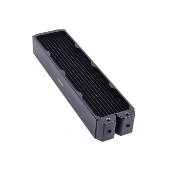 Alphacool 14192 radiatoriaus šilumos šalintuvas plieninis juodas 144x607x86 mm