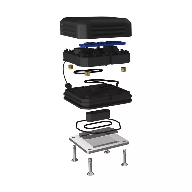 Vandens blokas Alphacool 12565