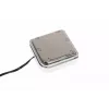 Vandens blokas CPU Alphacool Core 1 Aurora Brass Copper Nickel Transparent White 72mm