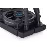 All-in-one skysčio aušintuvas procesoriui Alphacool Eisbaer Aurora LT240 12 cm Juoda