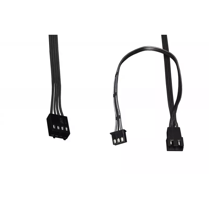 All-in-one skysčio aušintuvas procesoriui Alphacool Eisbaer Aurora LT240 12 cm Juoda