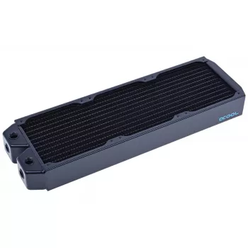 Alphacool NexXxoS XT45 radiatorius (124×400×46 mm)