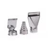 Karšto oro pistoletas Alphacool 10178 650 °C 2000 W juodai mėlynas