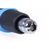Karšto oro pistoletas Alphacool 10178 650 °C 2000 W juodai mėlynas