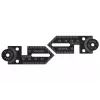 Aušinimo sistemos komponentas Alphacool 29133 juodas 376g