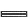 Aušinimo sistemos komponentas Alphacool 29133 juodas 376g