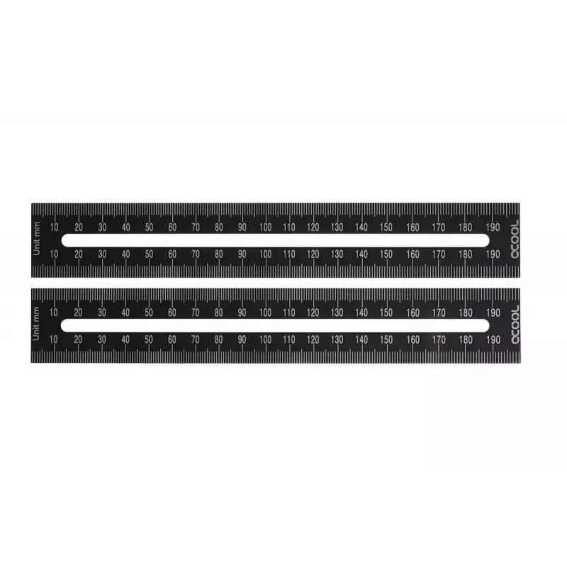 Aušinimo sistemos komponentas Alphacool 29133 juodas 376g