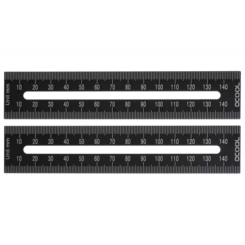 Aušinimo sistemos komponentas Alphacool 29133 juodas 376g