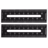 Aušinimo sistemos komponentas Alphacool 29133 juodas 376g