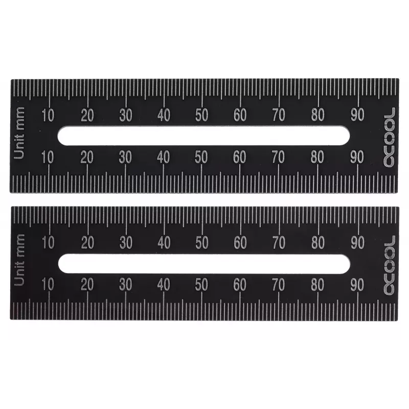 Aušinimo sistemos komponentas Alphacool 29133 juodas 376g