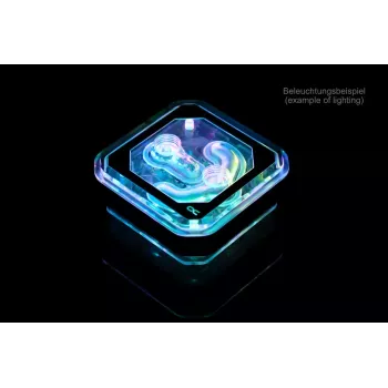 Vandens blokas CPU Alphacool Eisblock XPX Aurora