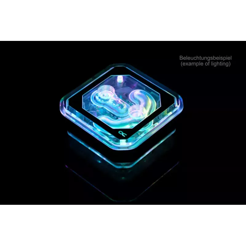 Vandens blokas CPU Alphacool Eisblock XPX Aurora