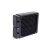 Radiatorius Alphacool 14474 Brass Black 173,5mm x 144mm x 45mm