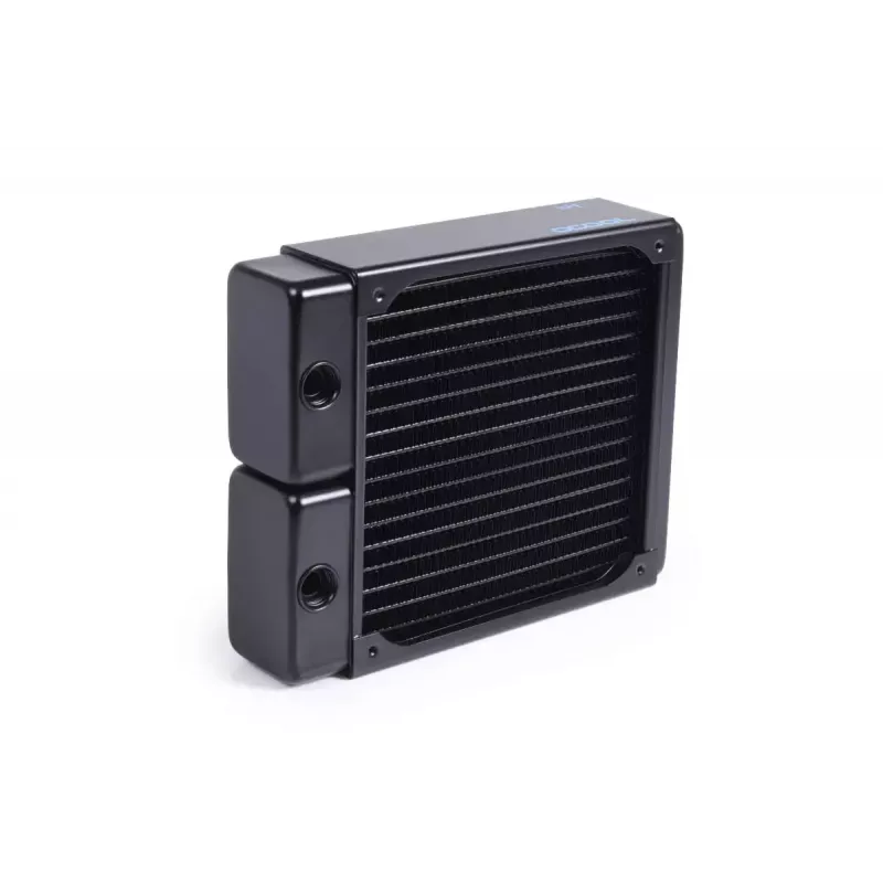 Radiatorius Alphacool 14474 Brass Black 173,5mm x 144mm x 45mm