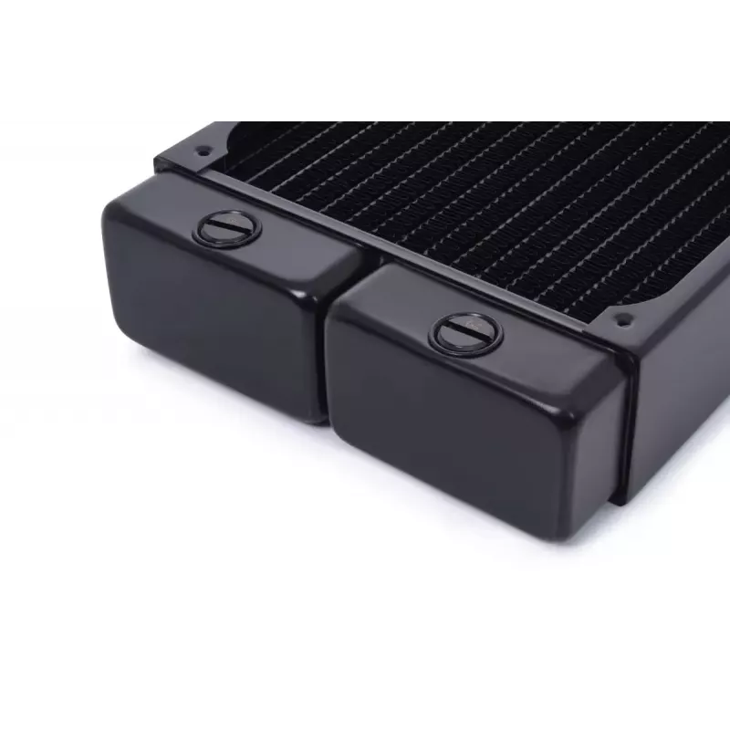 Radiatorius Alphacool 14474 Brass Black 173,5mm x 144mm x 45mm