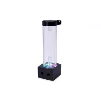 Rezervuaras Alphacool 15394 Akrilinis Juodas Skaidrus 7.65 cm 25.1 cm