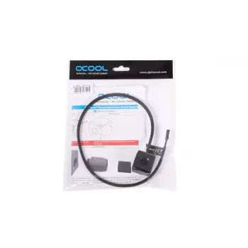 Temperatūros jutiklis Alphacool 17555 Acetal Black 26,5 mm