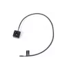 Temperatūros jutiklis Alphacool 17555 Acetal Black 26,5 mm