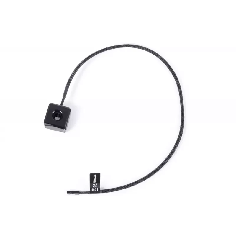 Temperatūros jutiklis Alphacool 17555 Acetal Black 26,5 mm