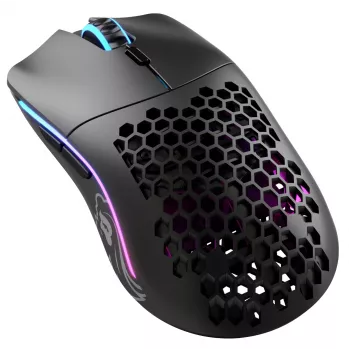 Glorious Gaming Model O Minus Wireless - matinė juoda
