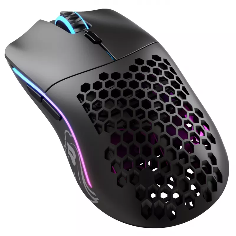 Glorious Gaming Model O Minus Wireless - matinė juoda