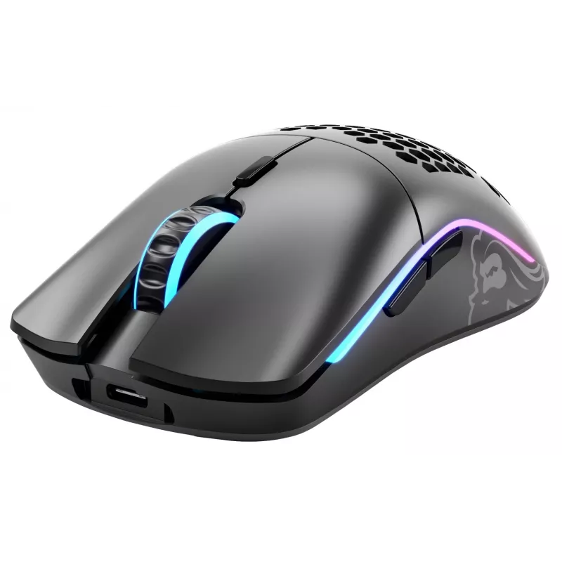 Glorious Gaming Model O Minus Wireless - matinė juoda