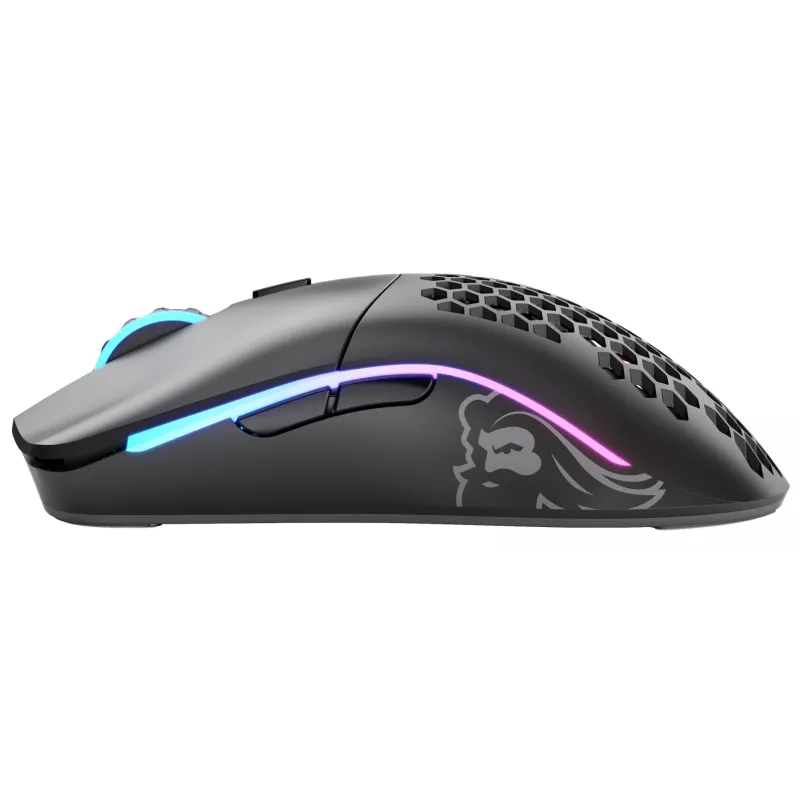 Glorious Gaming Model O Minus Wireless - matinė juoda
