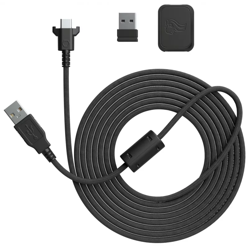 Glorious Gaming Model O Minus Wireless - matinė juoda