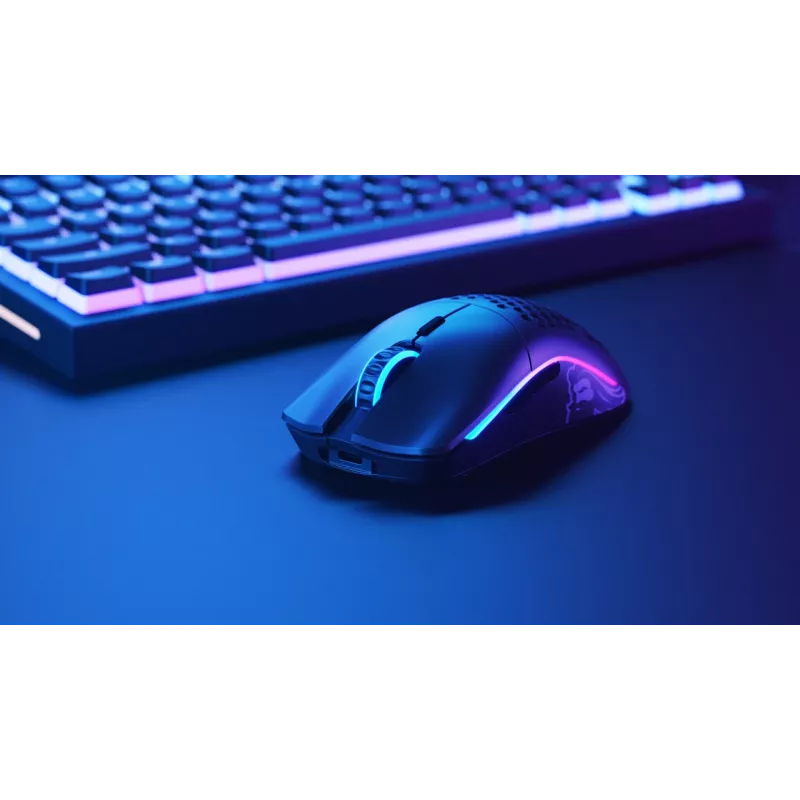 Glorious Gaming Model O Minus Wireless - matinė juoda