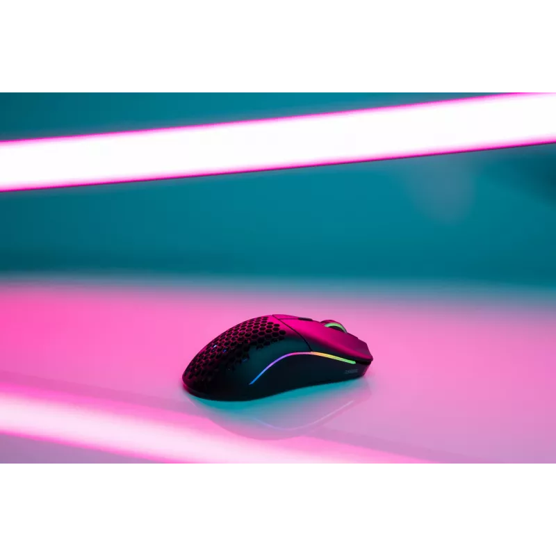 Glorious Gaming Model O Minus Wireless - matinė juoda