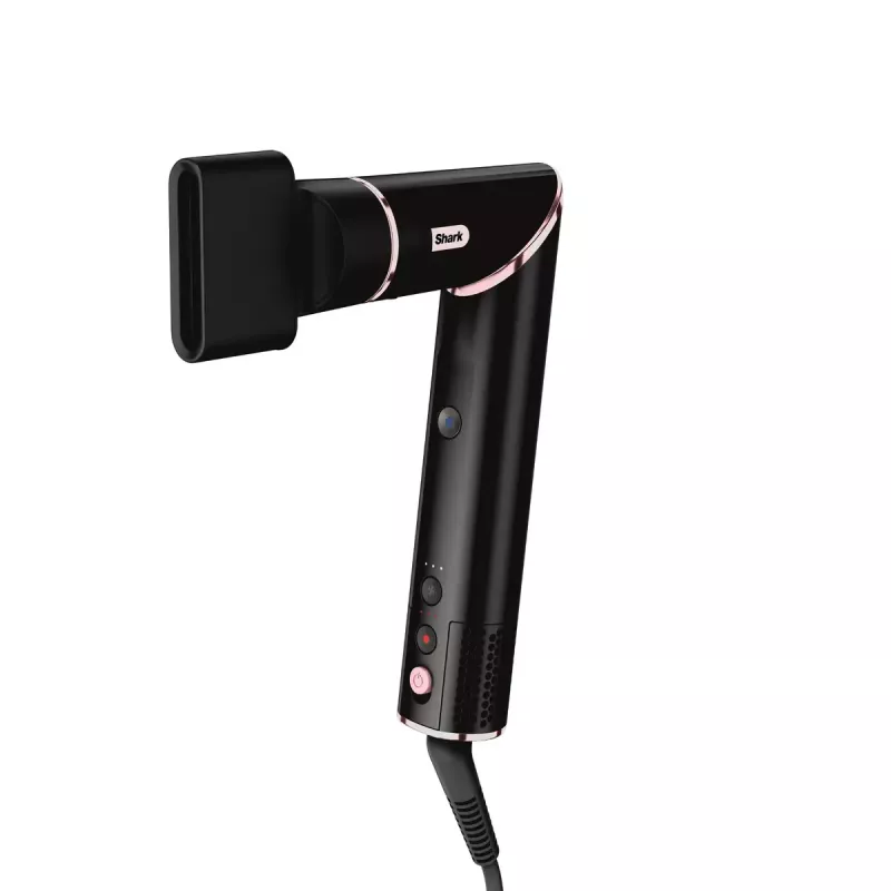Daugiafunkcis plaukų formuotojas Shark FlexStyle 5-in-1 Warm Black Pink 1400 W