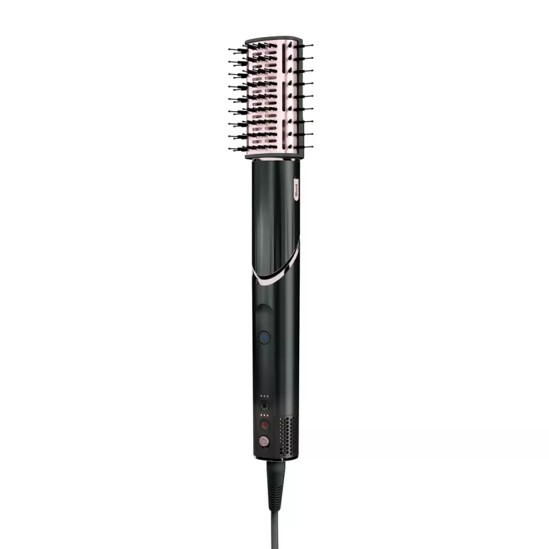 Daugiafunkcis plaukų formuotojas Shark FlexStyle 5-in-1 Warm Black Pink 1400 W