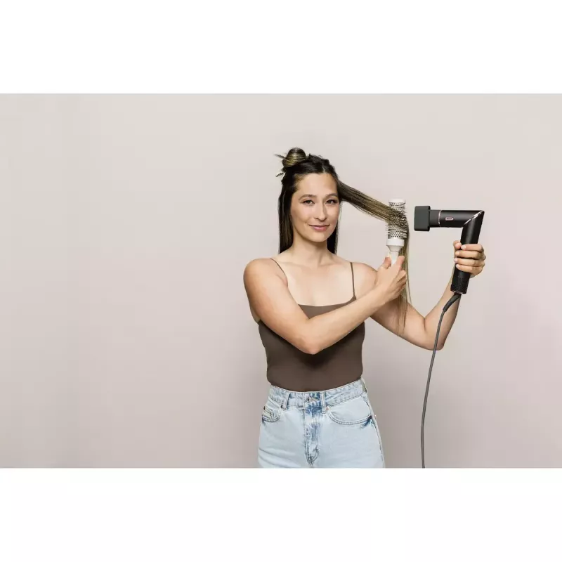 Daugiafunkcis plaukų formuotojas Shark FlexStyle 5-in-1 Warm Black Pink 1400 W