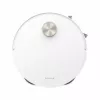Dreame X50 Ultra Complete Black, Nerūdijantis plienas, Balta